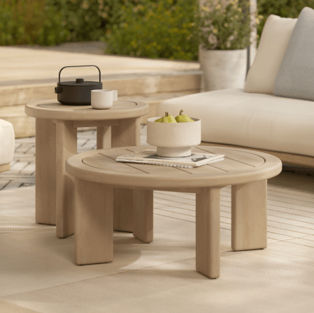 patio set article