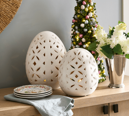easter decor