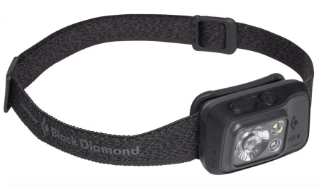 Black Diamond Spot 400-R Headlamp