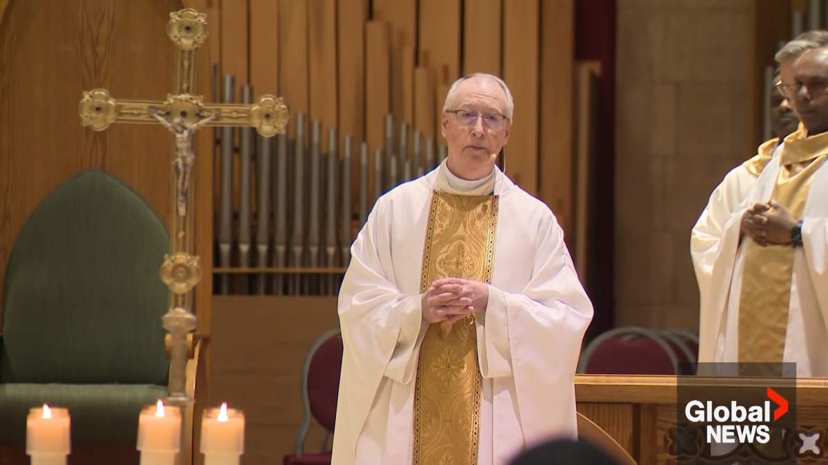 For Edmonton Archbishop Richard Smith, the willingness of Pope Francis to listen intently as residential school survivors told him their stories of abuse personified the type of Pope he was.