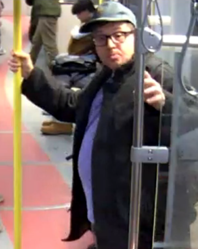 Calgary police are asking for the public's help identifying "a person of interest" in the investigation into two recent fires involving Tesla vehicles.