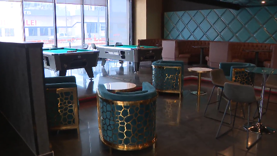 Evo, on Jasper Avenue and 115 Street, is taking over the space formerly occupied by Reign Premium Lounge & Kitchen and will offer two floors for dining and events.