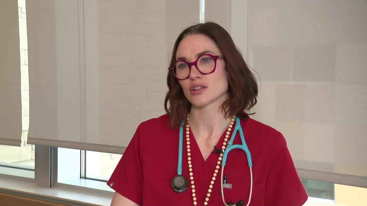 Calgary doctor Breanne Irving, 36, has always wanted to be a mom and has spent over $50,000 on fertility treatments — a process she wishes she'd started sooner and wants others to be aware of.