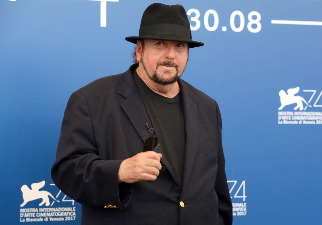 James Toback attends the 'The Private Life Of A Modern Woman' Cinema photocall during the 74th Venice Film Festival on September 3, 2017 in Venice, Italy.