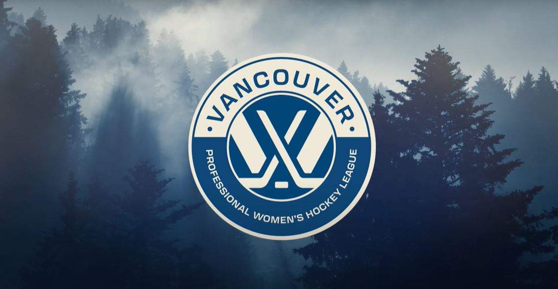 The colour scheme for Vancouver’s new PWHL team.