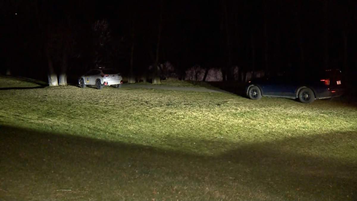Calgary police said, what appear to be human remains, were discovered on an island in the Bow River, near Edworthy Park.