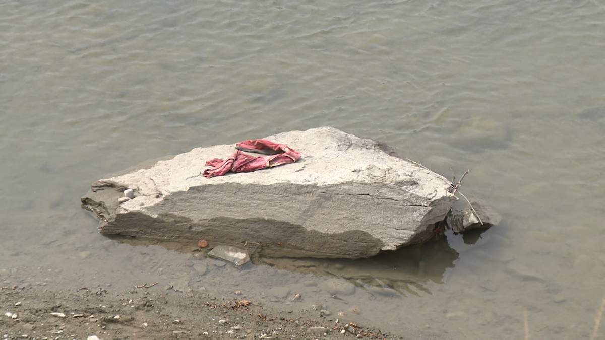 People who live near Calgary's Edworthy Park, close to where human remains were discovered on Monday, say it's a popular location for river and pathway users, as well as homeless camps.