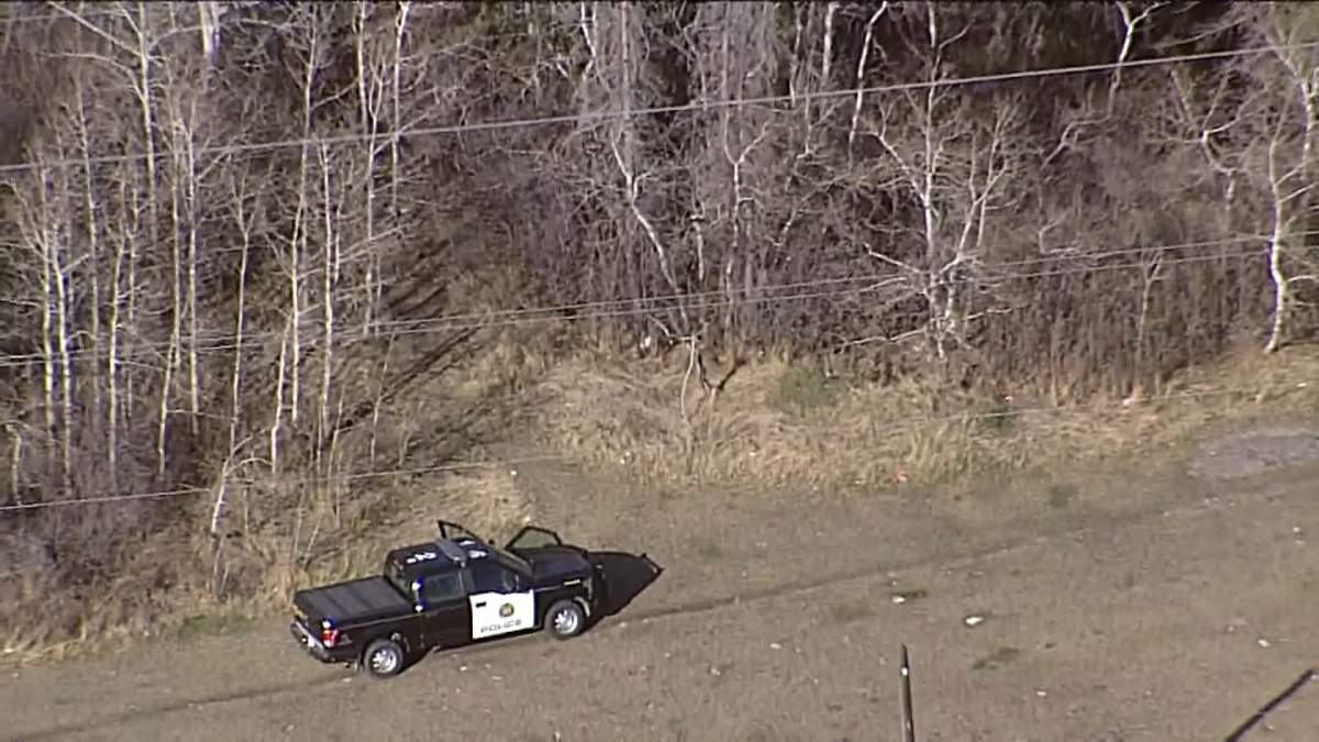 On Thursday, April 24, a person walking in a wooded area in the community of Spruce Cliff, also discovered some human remains.