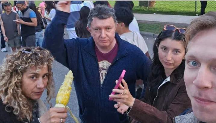 Three members of the Samper-Caicedo family were killed in the tragedy.
