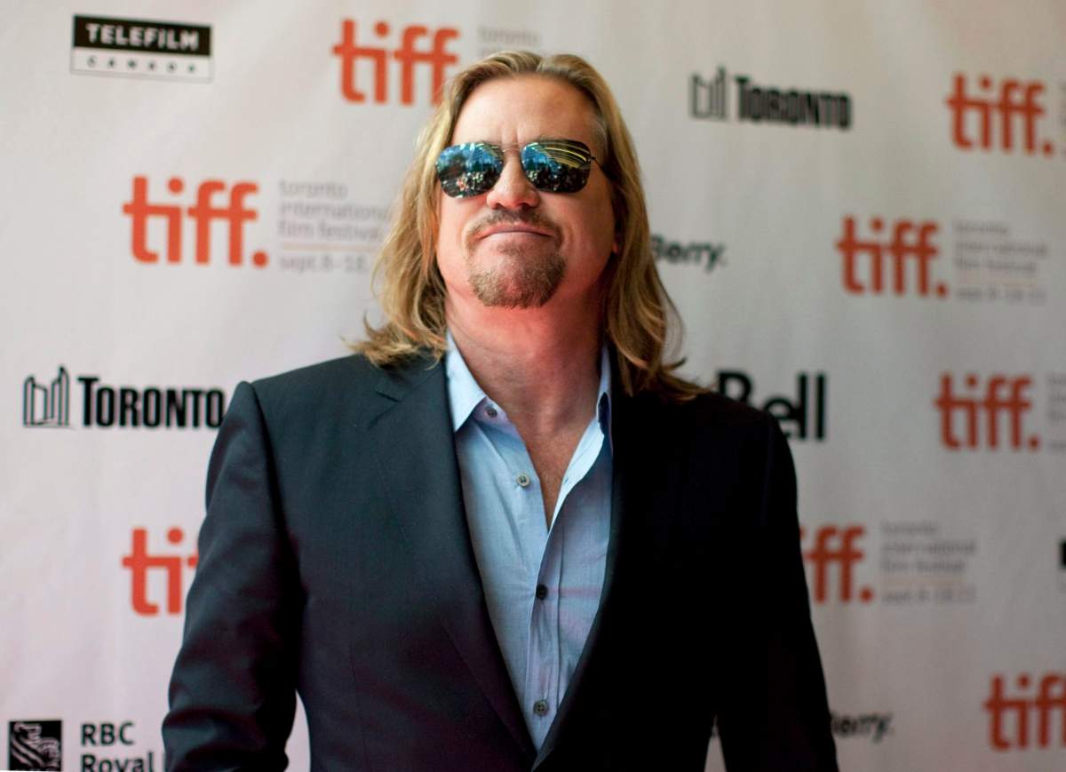 Val Kilmer