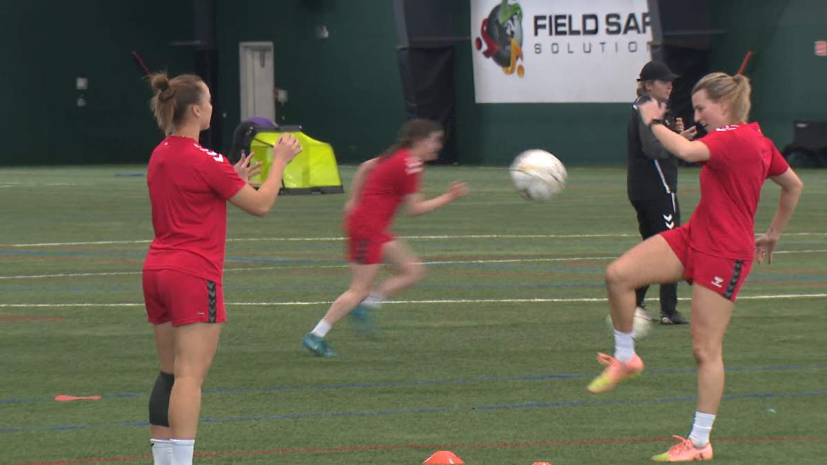 Calgary Wild FC are one of six teams playing in the inaugural season of the Northern Super League. They'll kick off the season on Wednesday against Vancouver Rise FC.