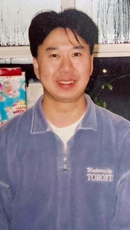 Ken Lee is shown in a Toronto Police Service handout photo. 
