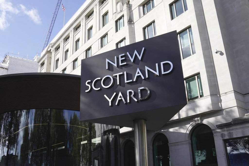 Photo of New Sctland Yard headquarters