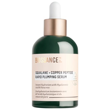 Biossance Copper Peptide Rapid Plumping & Hydrating Serum