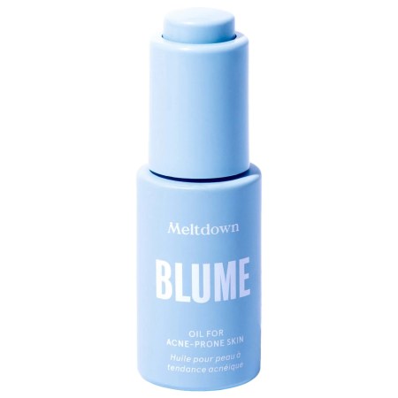 Blume Meltdown Oil for Acne Prone Skin