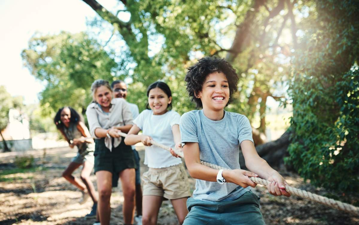 Kids camp checklist