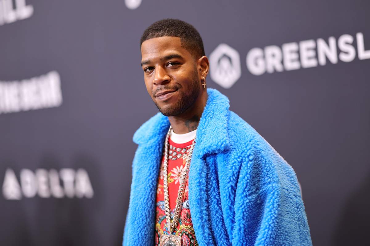 Scott 'Kid Cudi' Mescudi attends Critics Choice Association's 5th Annual Celebration Of Black Cinema & Television at Fairmont Century Plaza on December 05, 2022 in Los Angeles, California.