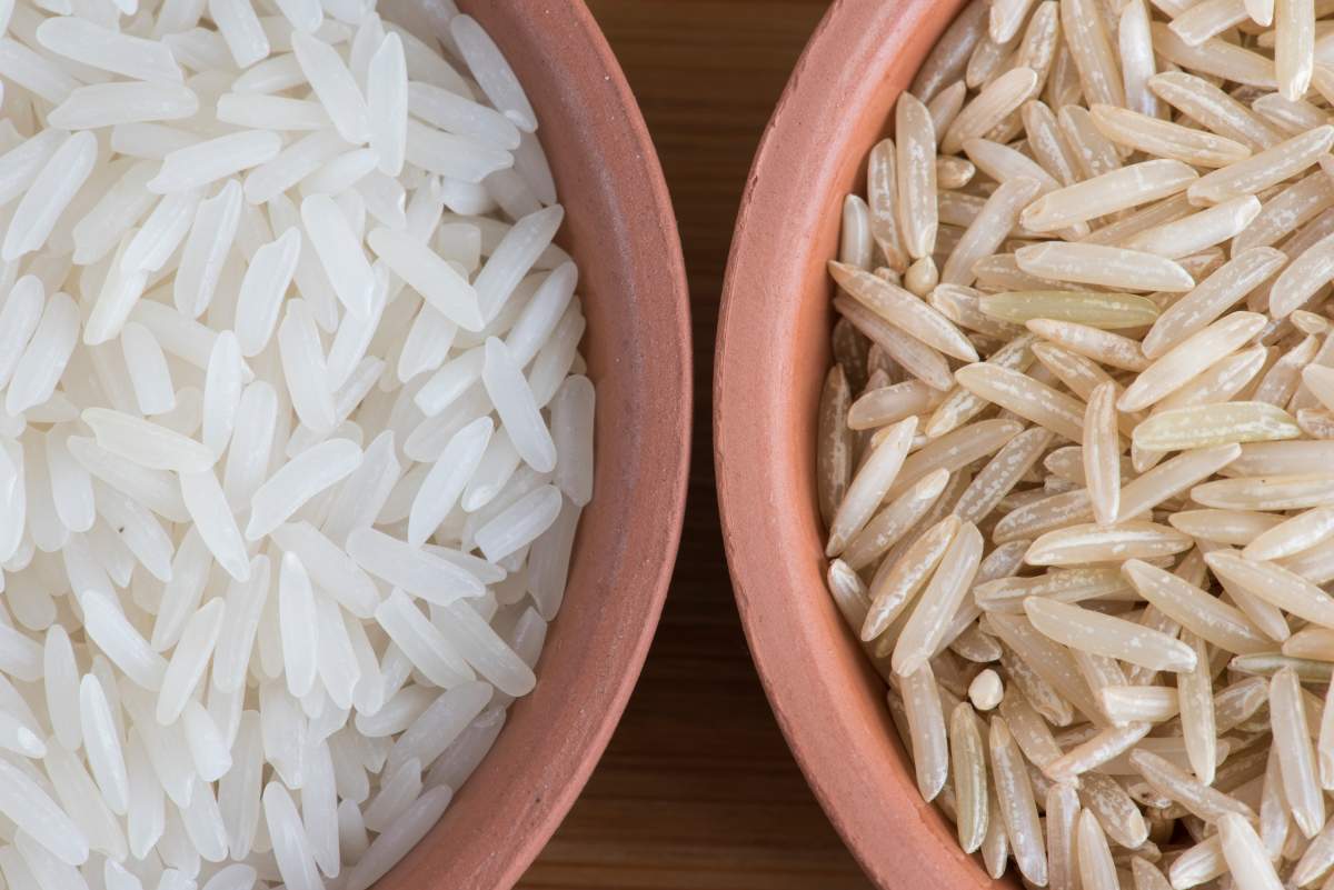 Rice plants absorb arsenic from soil and water, making rice one of the main dietary sources of arsenic, studies show.