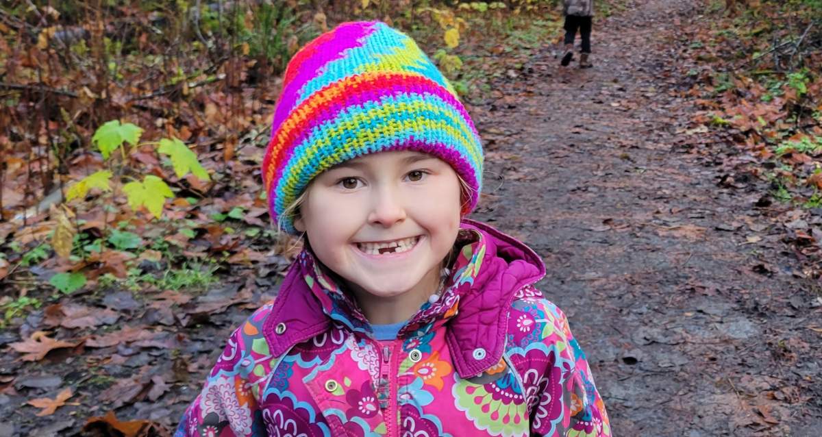 Lily Coursol was last seen on Thursday May 1 around 4 p.m.