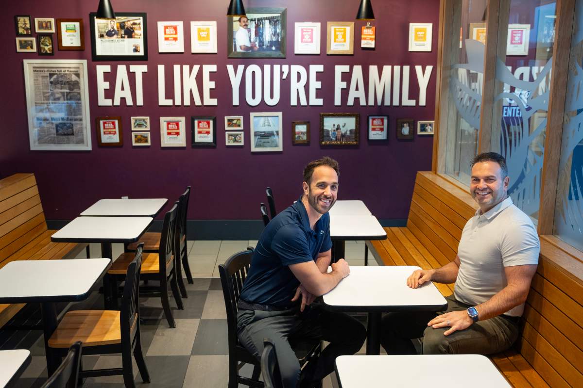 Peter Nehas, Tony Nahas