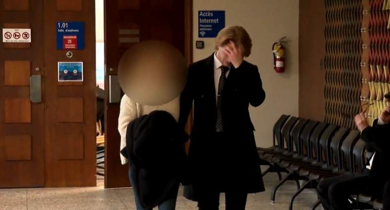 Former QMJHL player Noah Corson was sentenced to two years in prison for sexually assaulting a 15-year-old girl during group sex involving two other players.