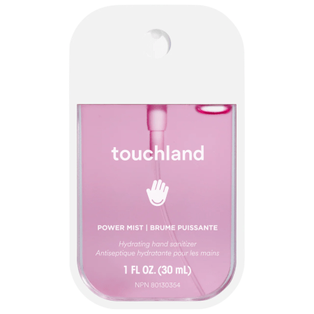 Touchland Power Mist Hydrating Hand Sanitizer