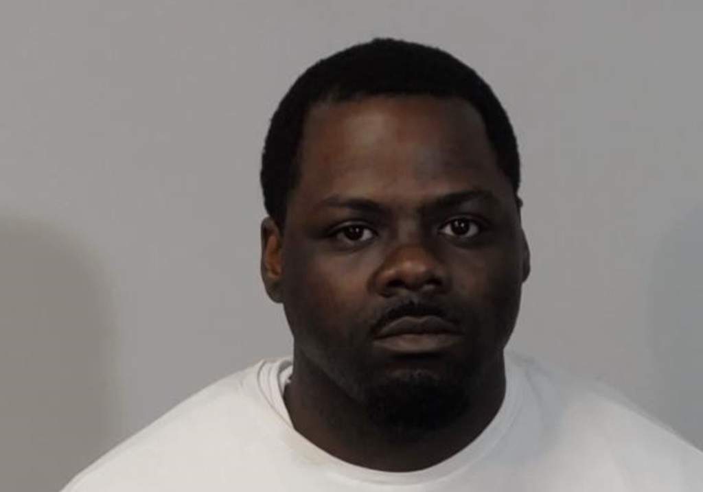 A mugshot of Tyler Chase Butler, who was arrested for second-degree murder after 18-year-old shot and killed.