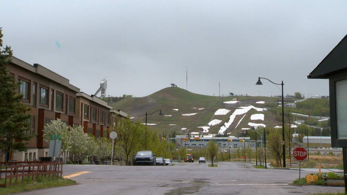 Located close to the Bow River, in the shadow of Canada Olympic Park, Greenwood Village looks like a beautiful place to live, but area residents said the cost of living here is getting ugly.