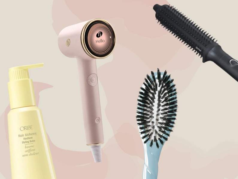 summer hair tools