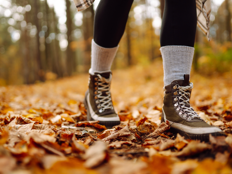 Everything you need to hit the trails.
