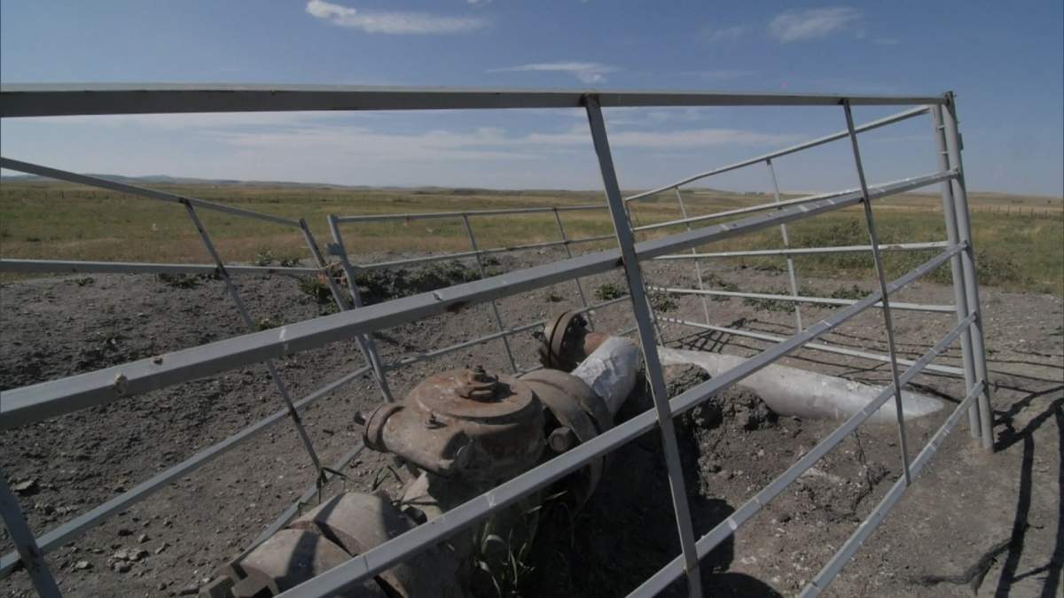 The Alberta Energy Regulator said it will collect $144 million this year for the cleanup of abandoned oil wells, but the new study estimates thats at least $1.2 billion less than what's needed.