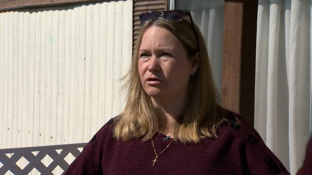 Realtor Deanna Bailey is angry about the big jump in lot fees and worried residents who are on a fixed income could be forced out of their homes because they can't afford the fees.