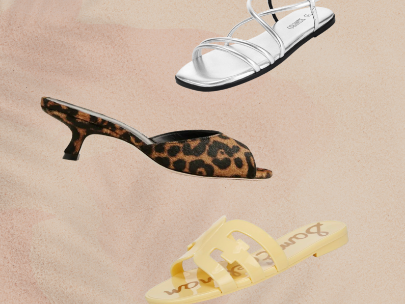 sandals