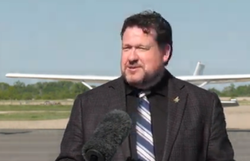 Manitoba Heritage and Tourism Minister Glen Simard is seen in this file photo.