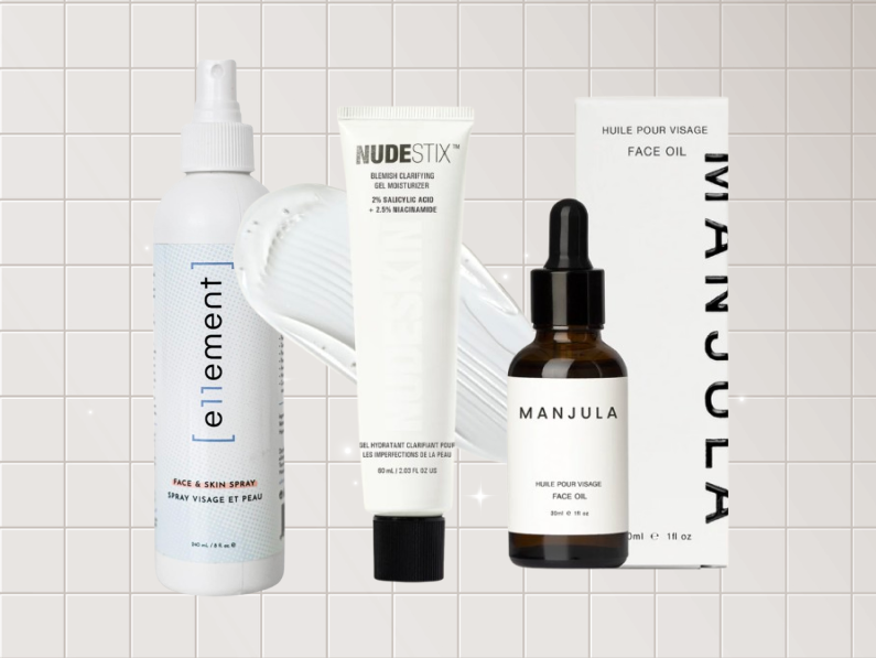 Breakout-fighting products that have you--and your skin--covered.
