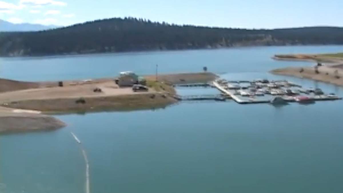 Some of McMorran's victims told investigators they signed contracts to purchase boat slips at Sweetwater Resort, but they learned later that the contracts were invalid because the boat slips were underwater and on crown land, so could not legally be sold.