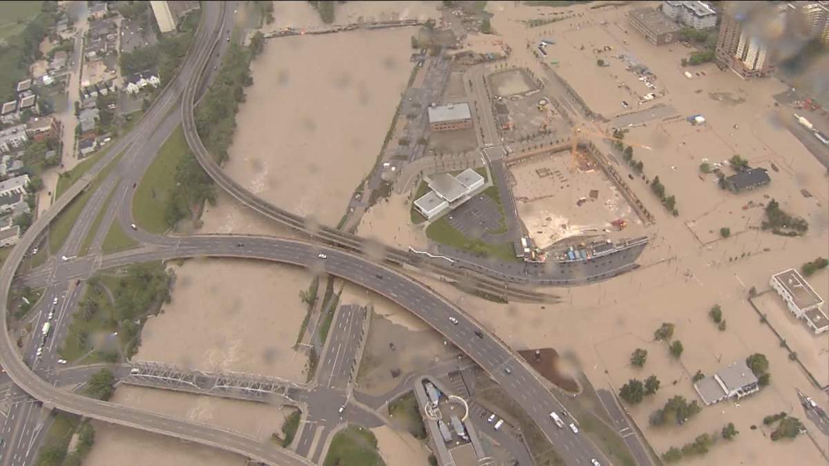 The storm's arrival on Friday will coincide with the twelfth anniversary of the catastrophic flood that hit Calgary in 2013, causing an estimated $6 billion in damage.