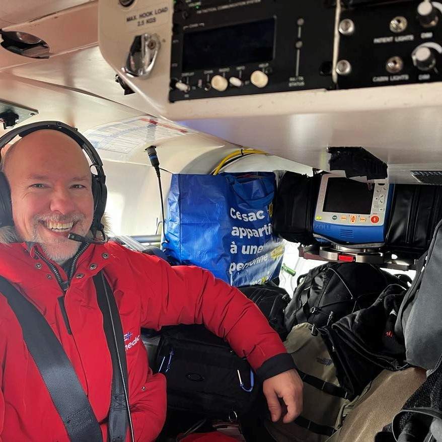 ‘Died as heroes’: Quebec air ambulance company pays homage to victims of helicopter crash - image