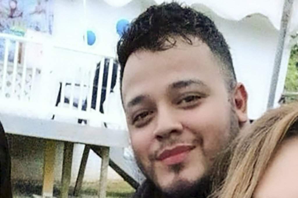 An undated file photo of Kilmar Abrego Garcia.