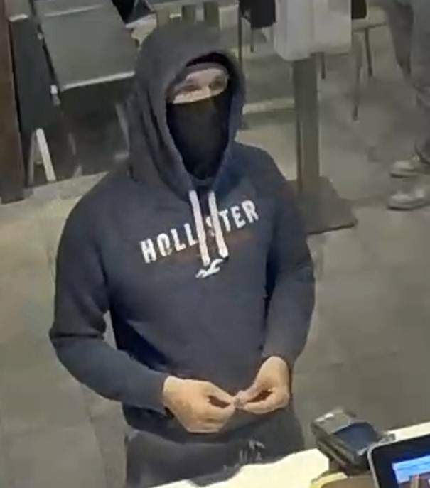Toronto police released an image of the suspect.