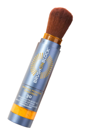 best powder sunscreen