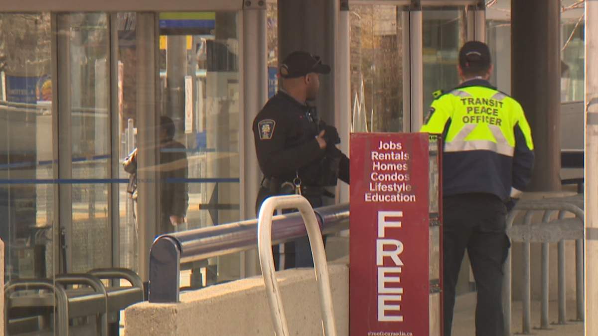 Investigators believe the 11-year-old pedestrian was in a marked crosswalk when they were struck by the Ctrain.