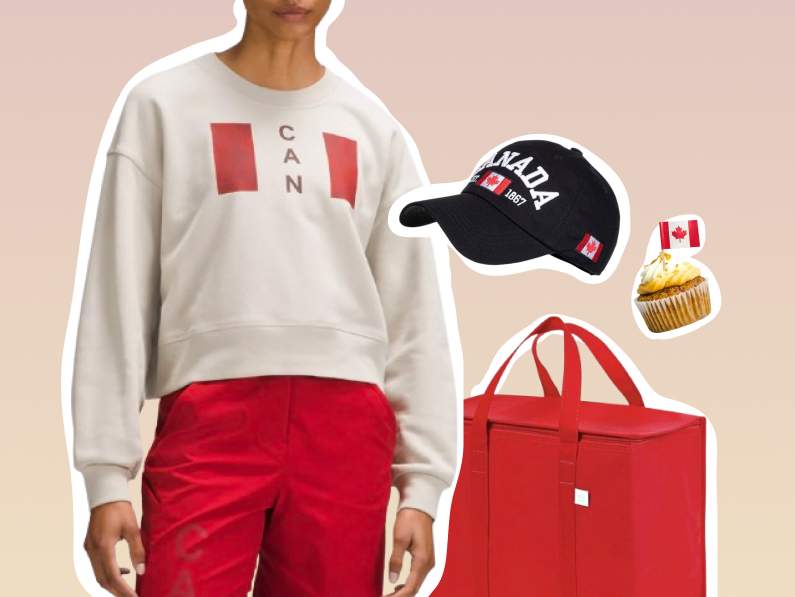 The scene is set for an epic day of honouring maple leaves and summer vibes alike.