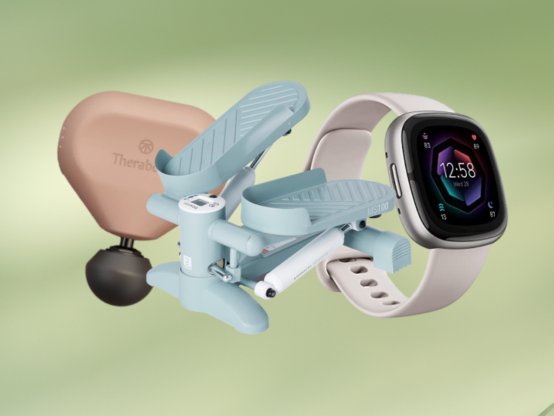 on the go fitness must-haves