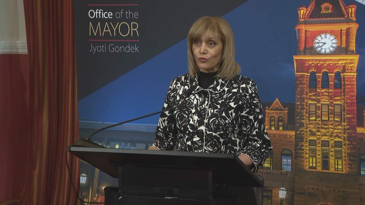 Calgary Mayor Jyoti Gondek says her constituents have always shown patience and hospitality when large events come to town. With the G7 summit days ahead, she’s hoping it will be no different.