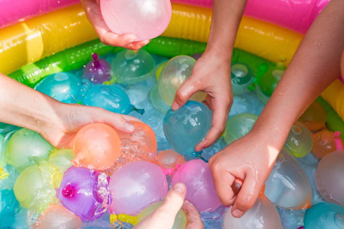 summer activities for kids