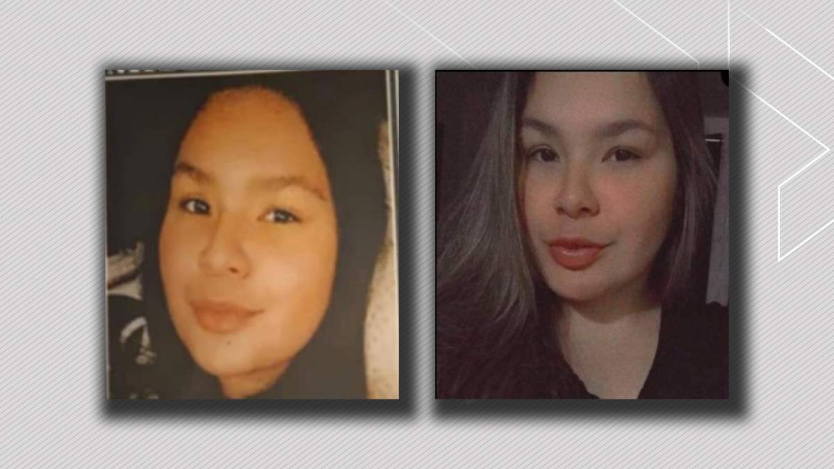 Natanis Merasty, 24, is from La Ronge, Sask. but was in Edmonton on May 5, 2025.