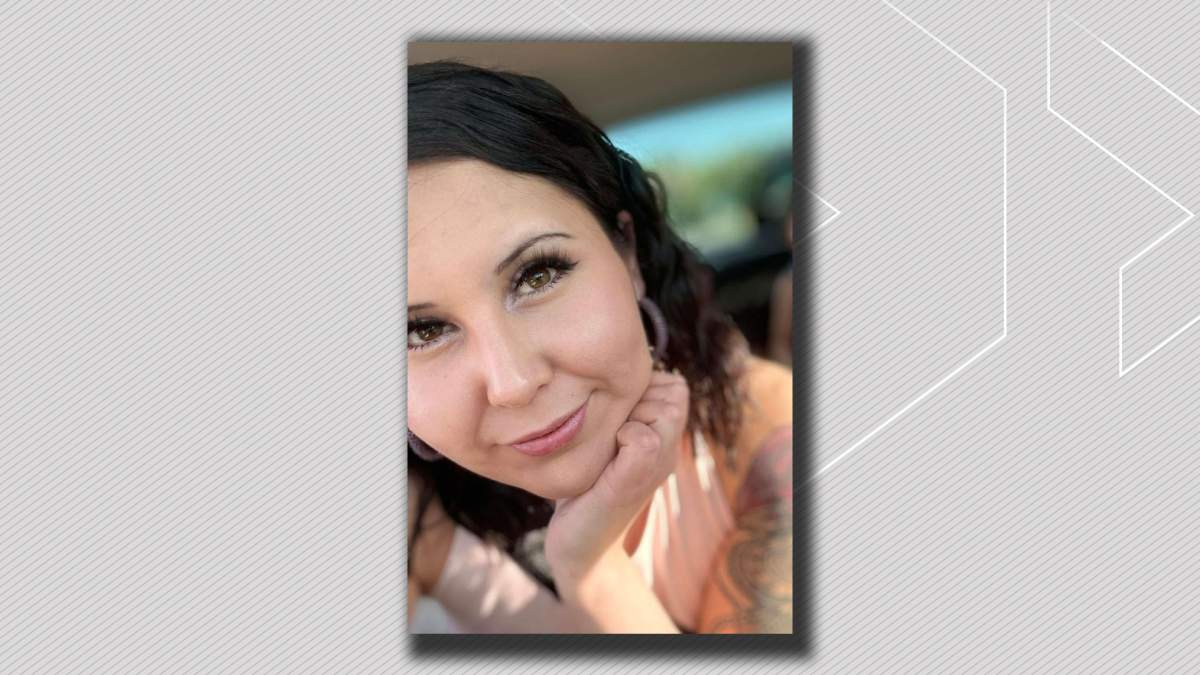 Morgan Cherish Taryn Giroux, 27, died from a stabbing on June 11, 2025 in Edmonton, Alta.