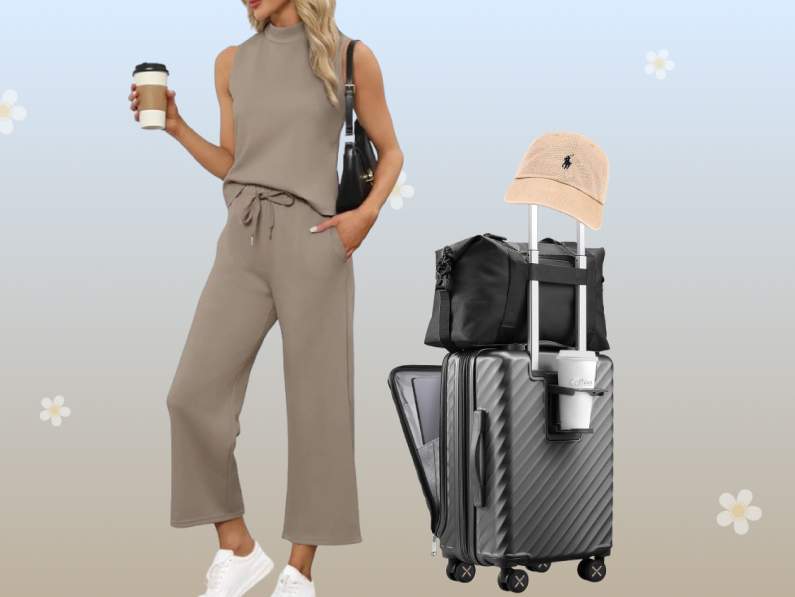 Looking good should be as easy as catching your next flight.