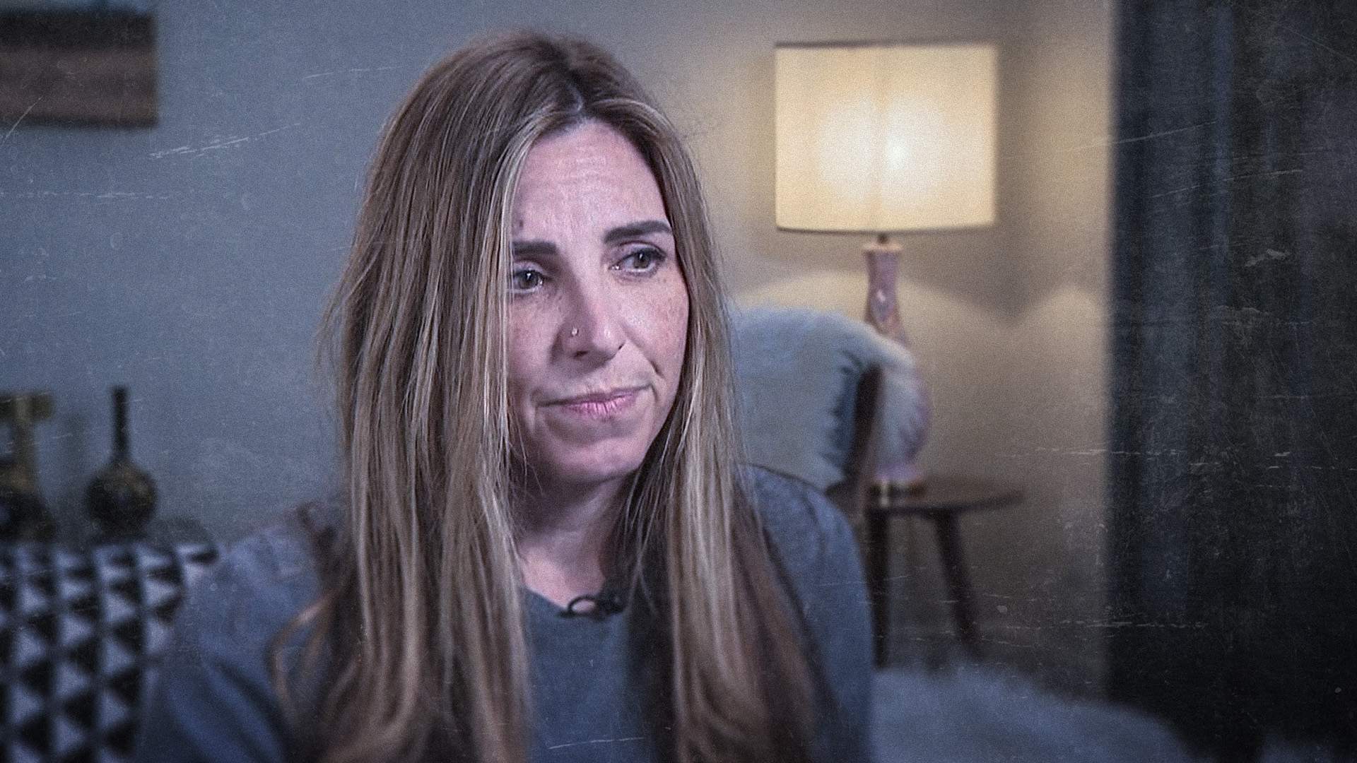 Kimberly MacDougall lost her husband after he suffered a severe adverse reaction to his COVID-19 vaccine.